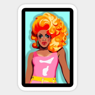 Honey Davenport Sticker